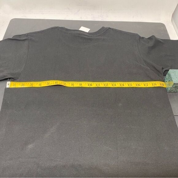 Schitt’s Creek - Mens Black Tee NEW - Picture 3 of 8